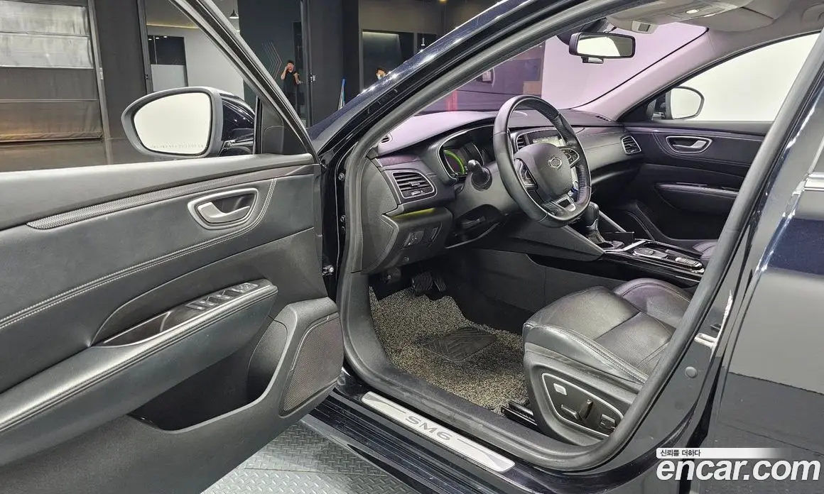 Renault (Samsung) SM6 2016 2.0 автомат (гидро), фото 13 Renault (Samsung) SM6 2016 2.0 автомат (гидро), фото 13