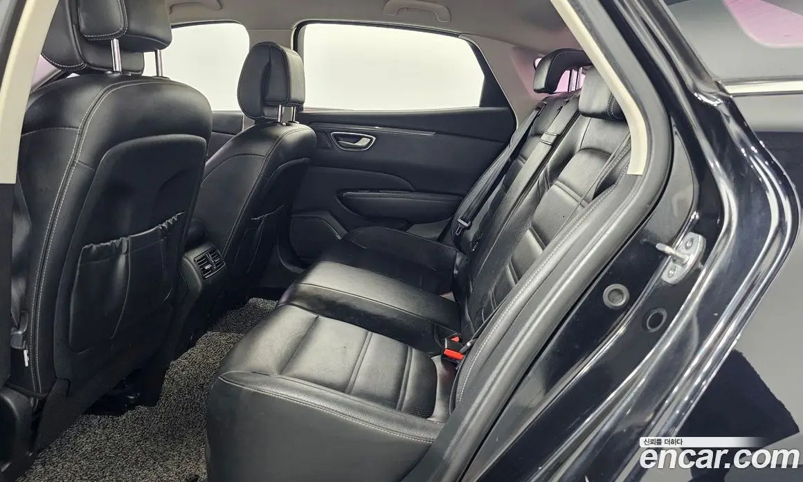 Renault (Samsung) SM6 2016 2.0 автомат (гидро), фото 16 Renault (Samsung) SM6 2016 2.0 автомат (гидро), фото 16