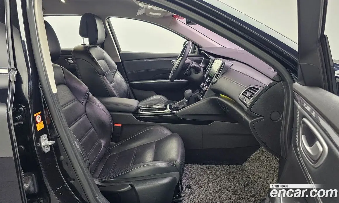 Renault (Samsung) SM6 2016 2.0 автомат (гидро), фото 17 Renault (Samsung) SM6 2016 2.0 автомат (гидро), фото 17