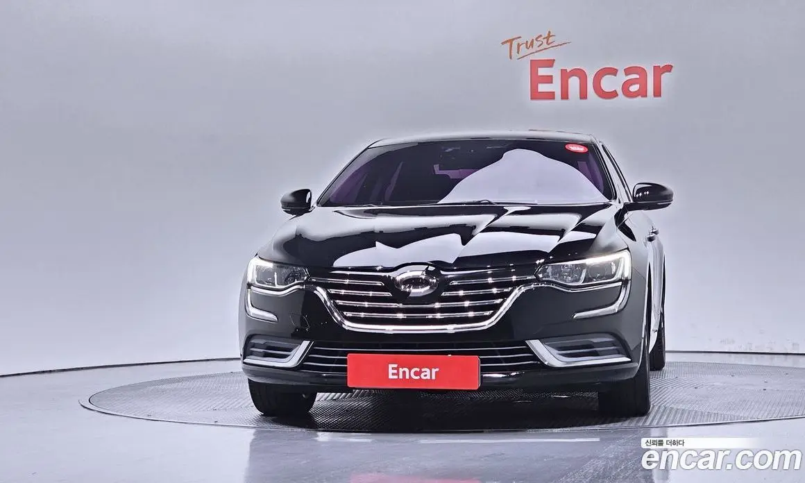 Renault (Samsung) SM6 2016 2.0 автомат (гидро), фото 3 Renault (Samsung) SM6 2016 2.0 автомат (гидро), фото 3