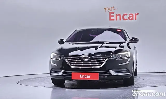 Renault (Samsung) SM6 2016 2.0 автомат (гидро), миниатюра 3 Renault (Samsung) SM6 2016 2.0 автомат (гидро), миниатюра 3