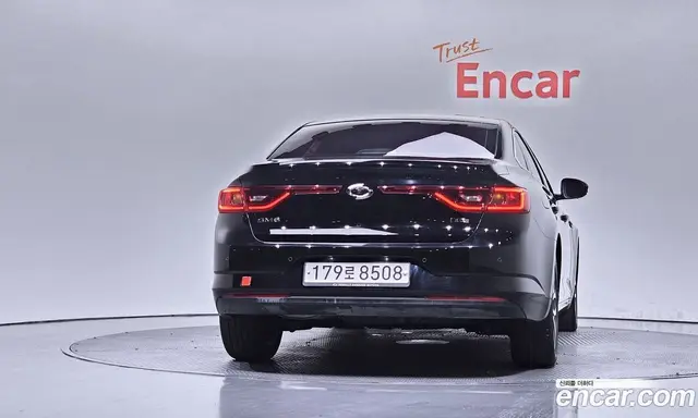 Renault (Samsung) SM6 2016 2.0 автомат (гидро), миниатюра 4 Renault (Samsung) SM6 2016 2.0 автомат (гидро), миниатюра 4