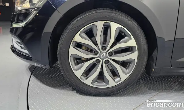 Renault (Samsung) SM6 2016 2.0 автомат (гидро), миниатюра 5 Renault (Samsung) SM6 2016 2.0 автомат (гидро), миниатюра 5