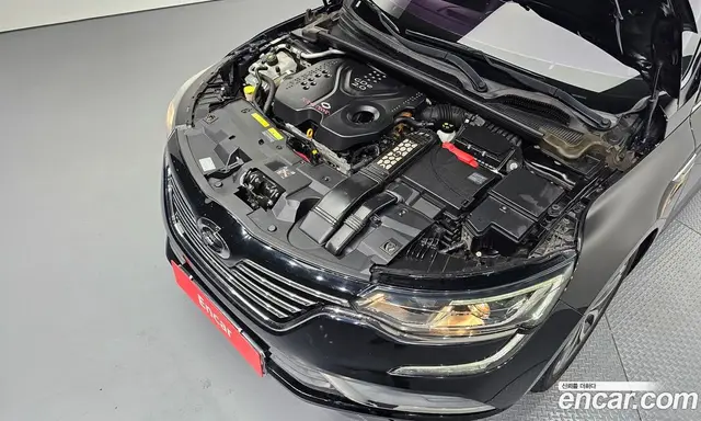 Renault (Samsung) SM6 2016 2.0 автомат (гидро), миниатюра 6 Renault (Samsung) SM6 2016 2.0 автомат (гидро), миниатюра 6