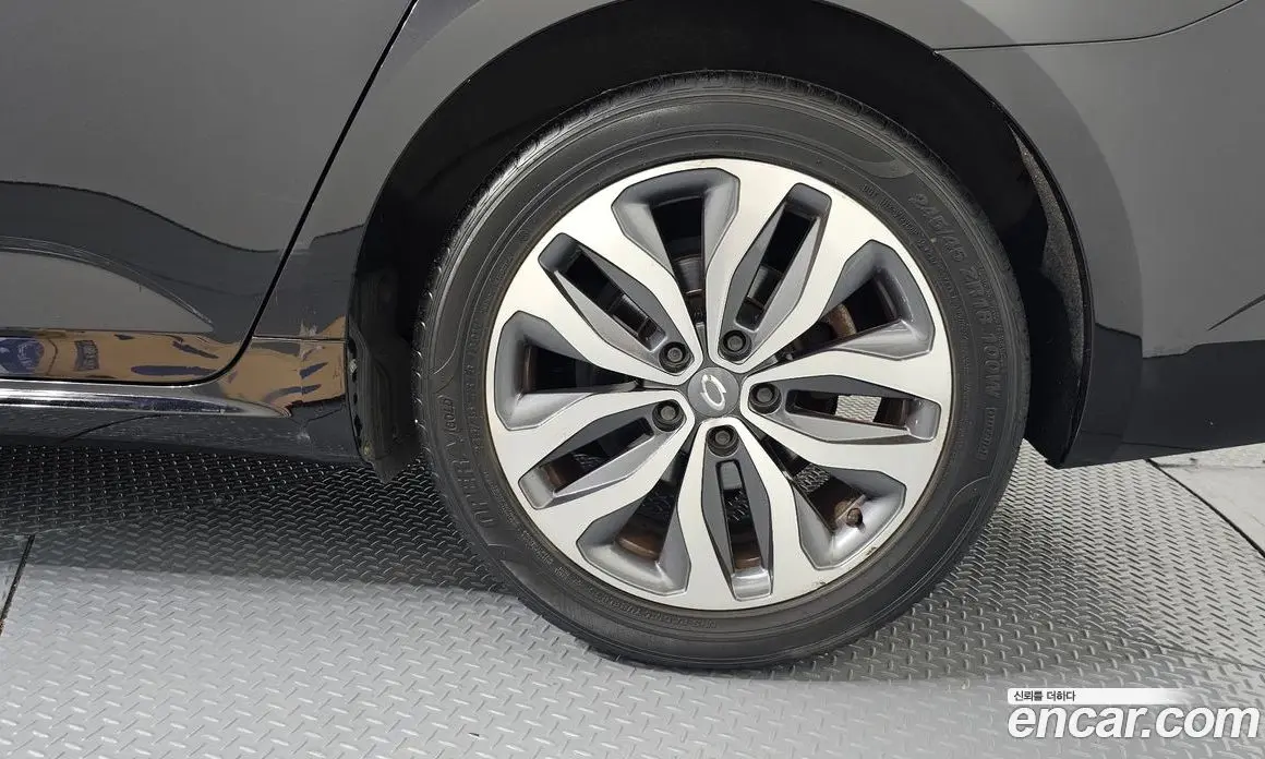Renault (Samsung) SM6 2016 2.0 автомат (гидро), фото 7 Renault (Samsung) SM6 2016 2.0 автомат (гидро), фото 7