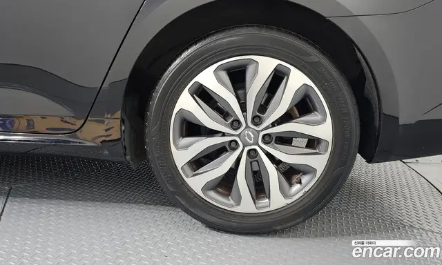 Renault (Samsung) SM6 2016 2.0 автомат (гидро), миниатюра 7 Renault (Samsung) SM6 2016 2.0 автомат (гидро), миниатюра 7