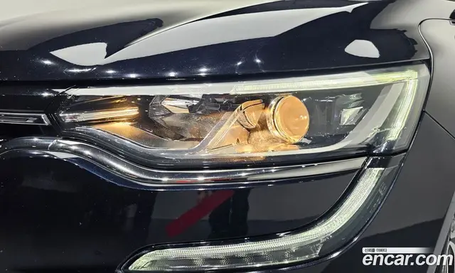 Renault (Samsung) SM6 2016 2.0 автомат (гидро), миниатюра 8 Renault (Samsung) SM6 2016 2.0 автомат (гидро), миниатюра 8