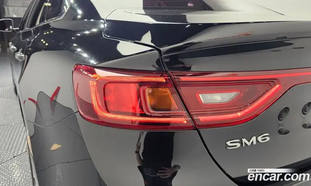 Renault (Samsung) SM6 2016 2.0 автомат (гидро), миниатюра 9 Renault (Samsung) SM6 2016 2.0 автомат (гидро), миниатюра 9