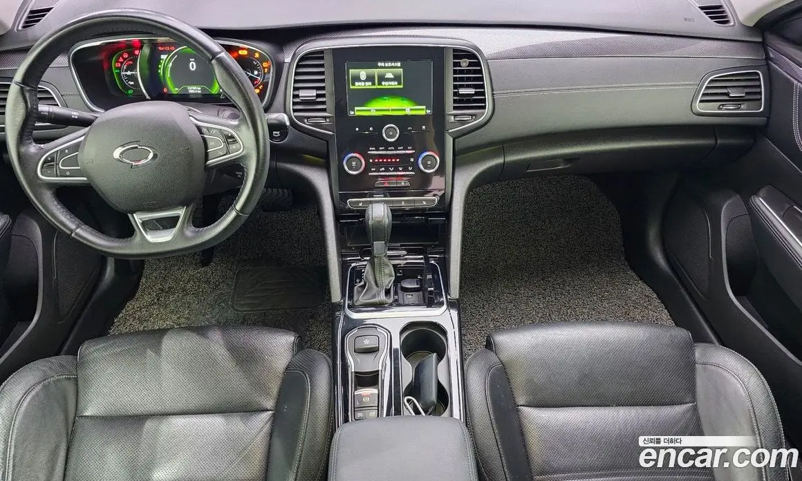 Renault (Samsung) SM6 2016 2.0 автомат (гидро), фото 10 Renault (Samsung) SM6 2016 2.0 автомат (гидро), фото 10