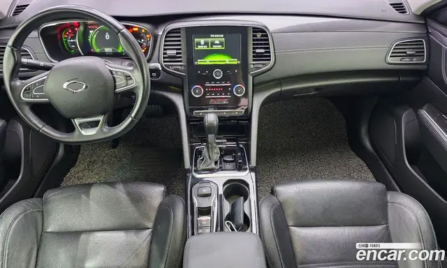 Renault (Samsung) SM6 2016 2.0 автомат (гидро), миниатюра 10 Renault (Samsung) SM6 2016 2.0 автомат (гидро), миниатюра 10