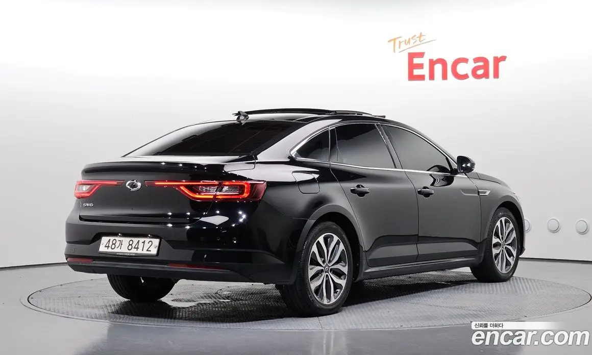 Renault (Samsung) SM6 2017 2.0 автомат (гидро), фото 2 Renault (Samsung) SM6 2017 2.0 автомат (гидро), фото 2