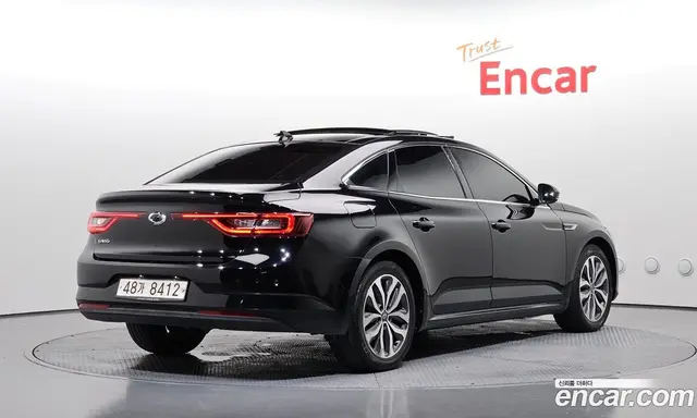 Renault (Samsung) SM6 2017 2.0 автомат (гидро), миниатюра 2 Renault (Samsung) SM6 2017 2.0 автомат (гидро), миниатюра 2