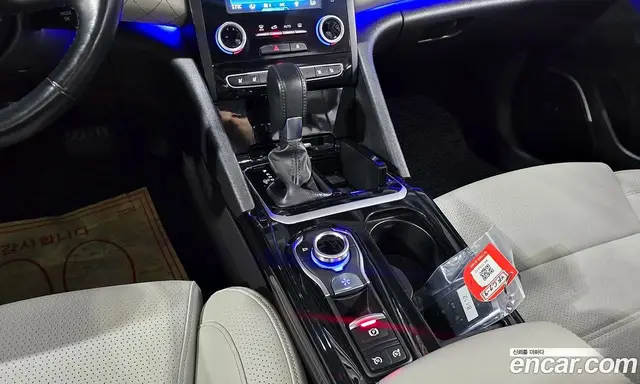 Renault (Samsung) SM6 2017 2.0 автомат (гидро), миниатюра 11 Renault (Samsung) SM6 2017 2.0 автомат (гидро), миниатюра 11