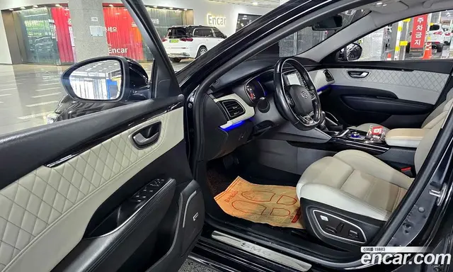 Renault (Samsung) SM6 2017 2.0 автомат (гидро), миниатюра 12