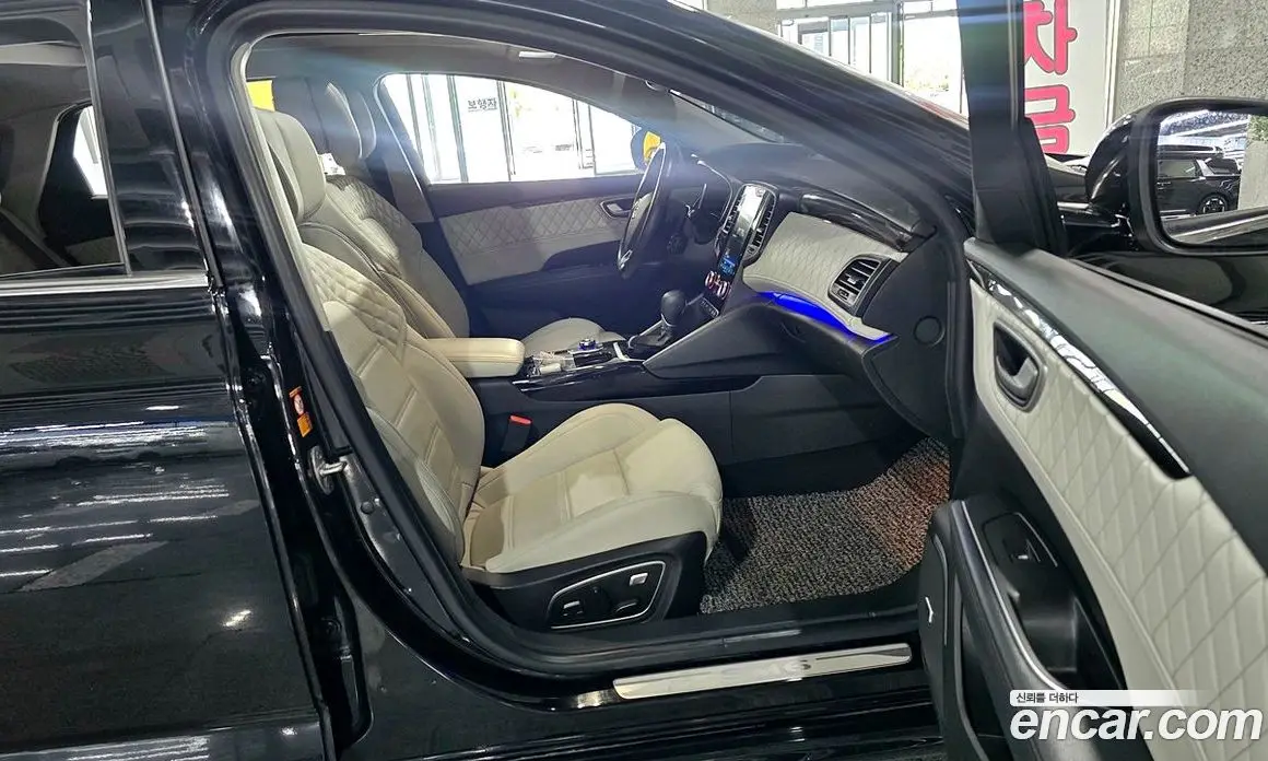 Renault (Samsung) SM6 2017 2.0 автомат (гидро), фото 15 Renault (Samsung) SM6 2017 2.0 автомат (гидро), фото 15