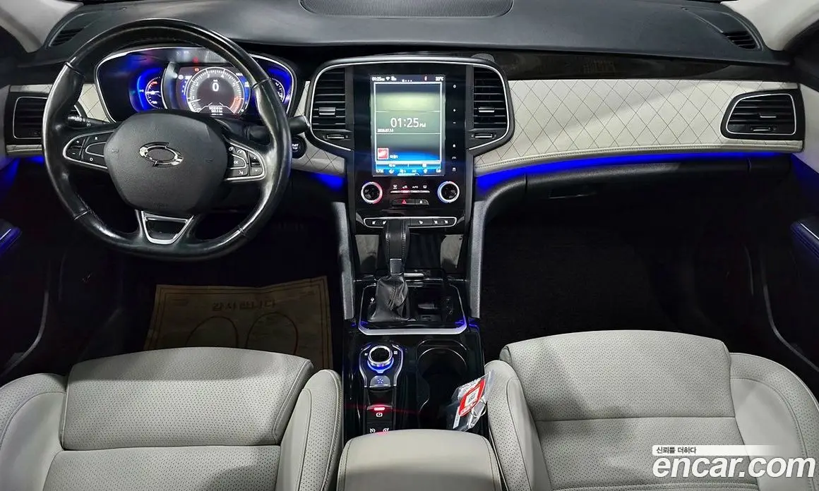 Renault (Samsung) SM6 2017 2.0 автомат (гидро), фото 16 Renault (Samsung) SM6 2017 2.0 автомат (гидро), фото 16