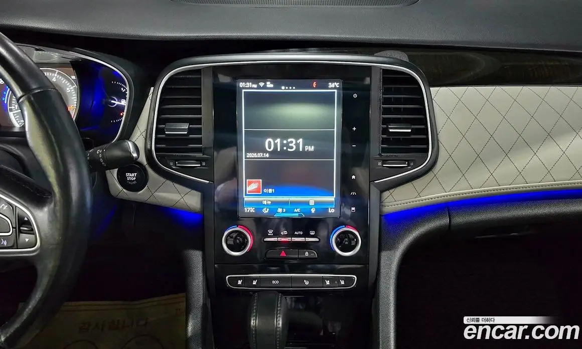 Renault (Samsung) SM6 2017 2.0 автомат (гидро), фото 17 Renault (Samsung) SM6 2017 2.0 автомат (гидро), фото 17