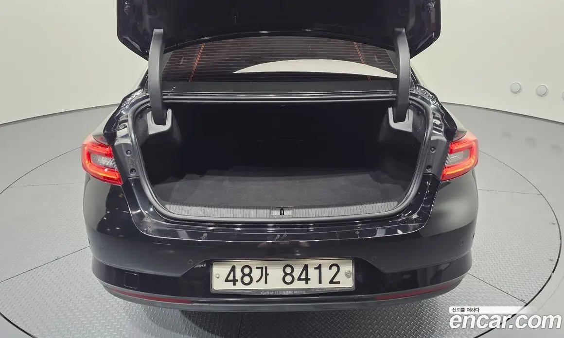 Renault (Samsung) SM6 2017 2.0 автомат (гидро), фото 20 Renault (Samsung) SM6 2017 2.0 автомат (гидро), фото 20