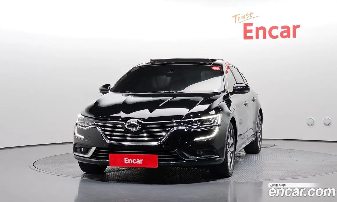 Renault (Samsung) SM6 2017 2.0 автомат (гидро), фото 3 Renault (Samsung) SM6 2017 2.0 автомат (гидро), фото 3