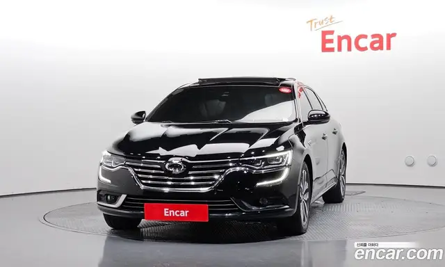 Renault (Samsung) SM6 2017 2.0 автомат (гидро), миниатюра 3 Renault (Samsung) SM6 2017 2.0 автомат (гидро), миниатюра 3