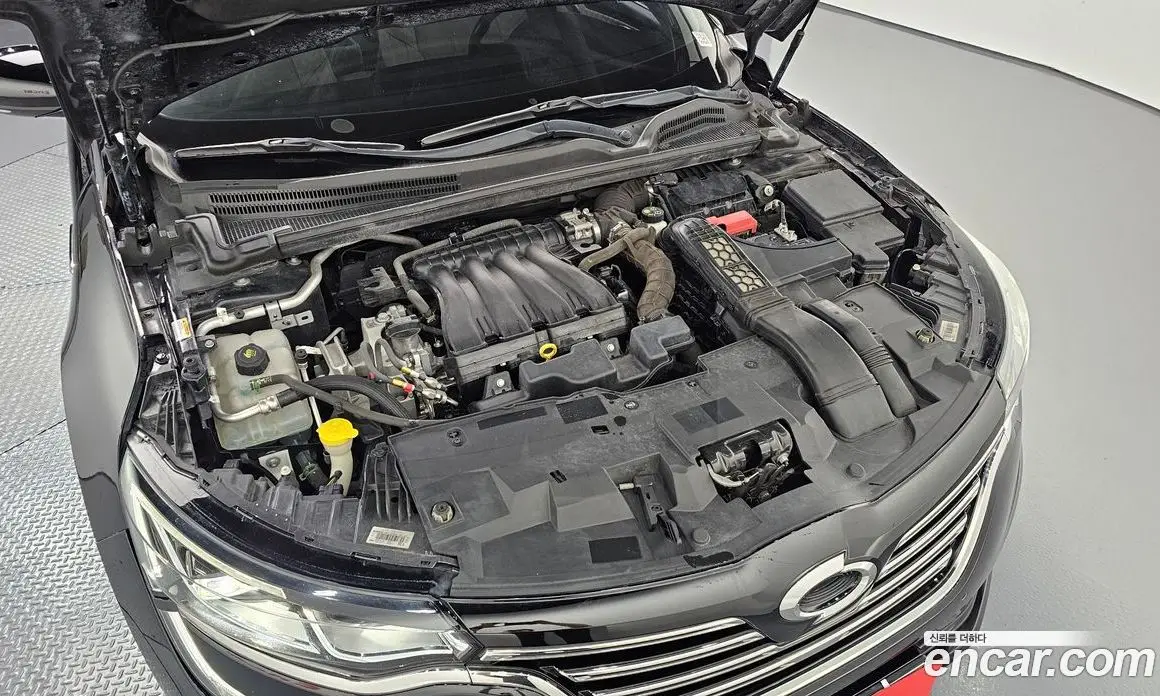 Renault (Samsung) SM6 2017 2.0 автомат (гидро), фото 6 Renault (Samsung) SM6 2017 2.0 автомат (гидро), фото 6
