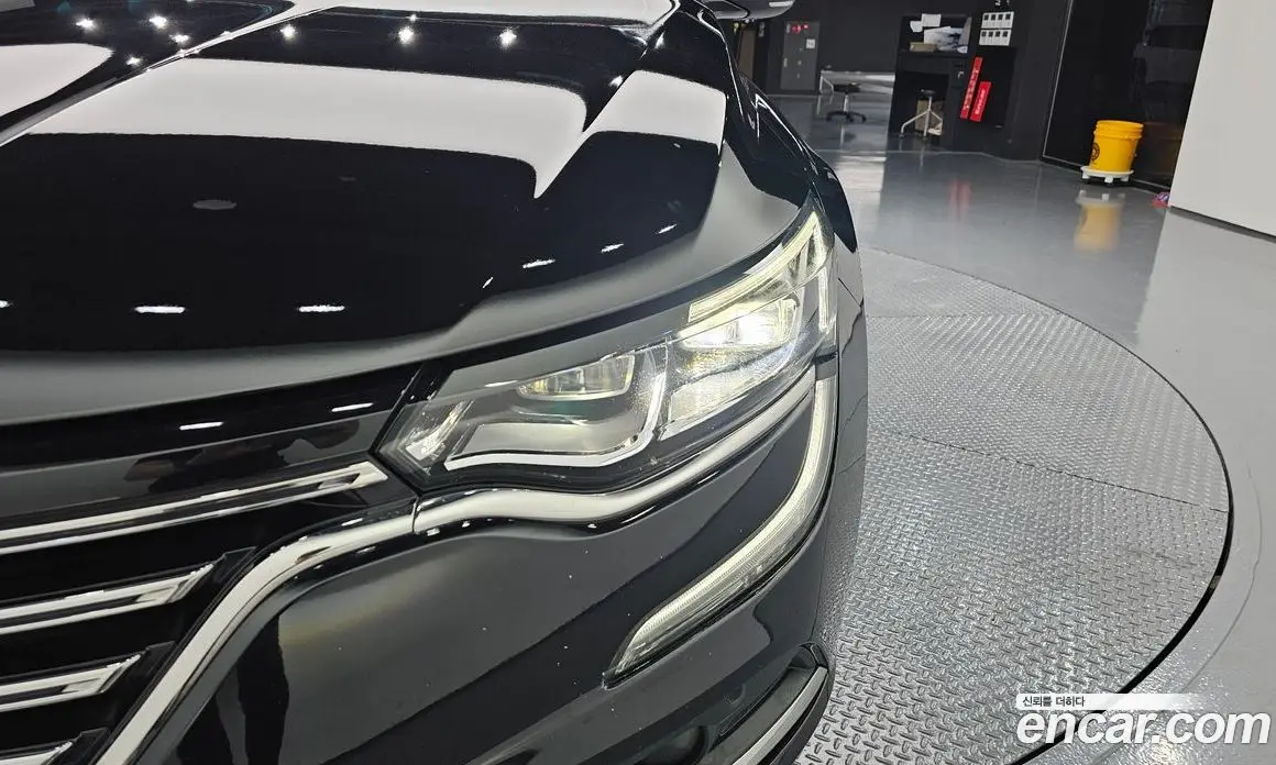 Renault (Samsung) SM6 2017 2.0 автомат (гидро), фото 8 Renault (Samsung) SM6 2017 2.0 автомат (гидро), фото 8