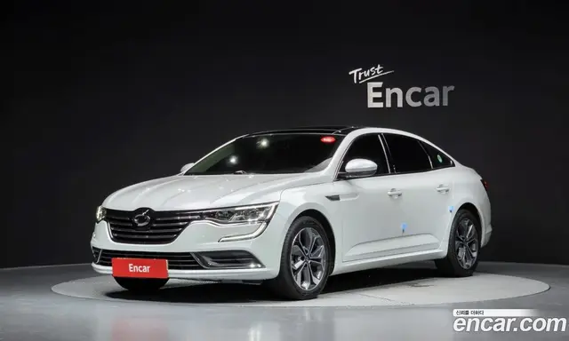Renault (Samsung) SM6, 2018, 47 606 км