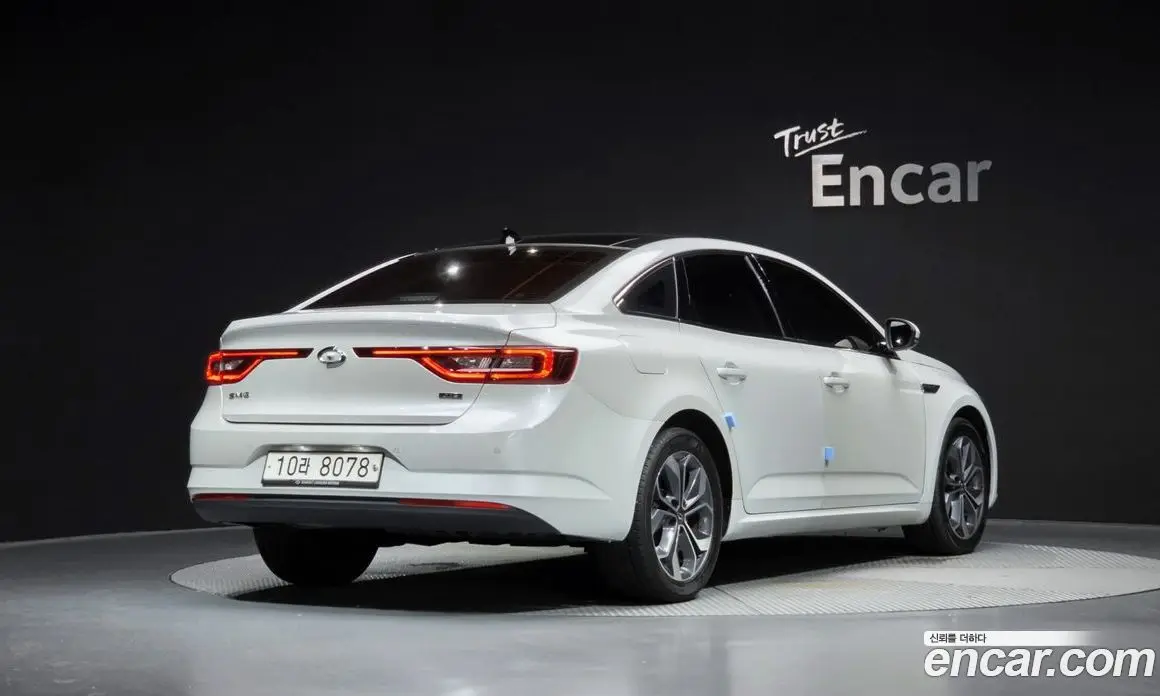 Renault (Samsung) SM6 2018 2.0 автомат (гидро), фото 2 Renault (Samsung) SM6 2018 2.0 автомат (гидро), фото 2
