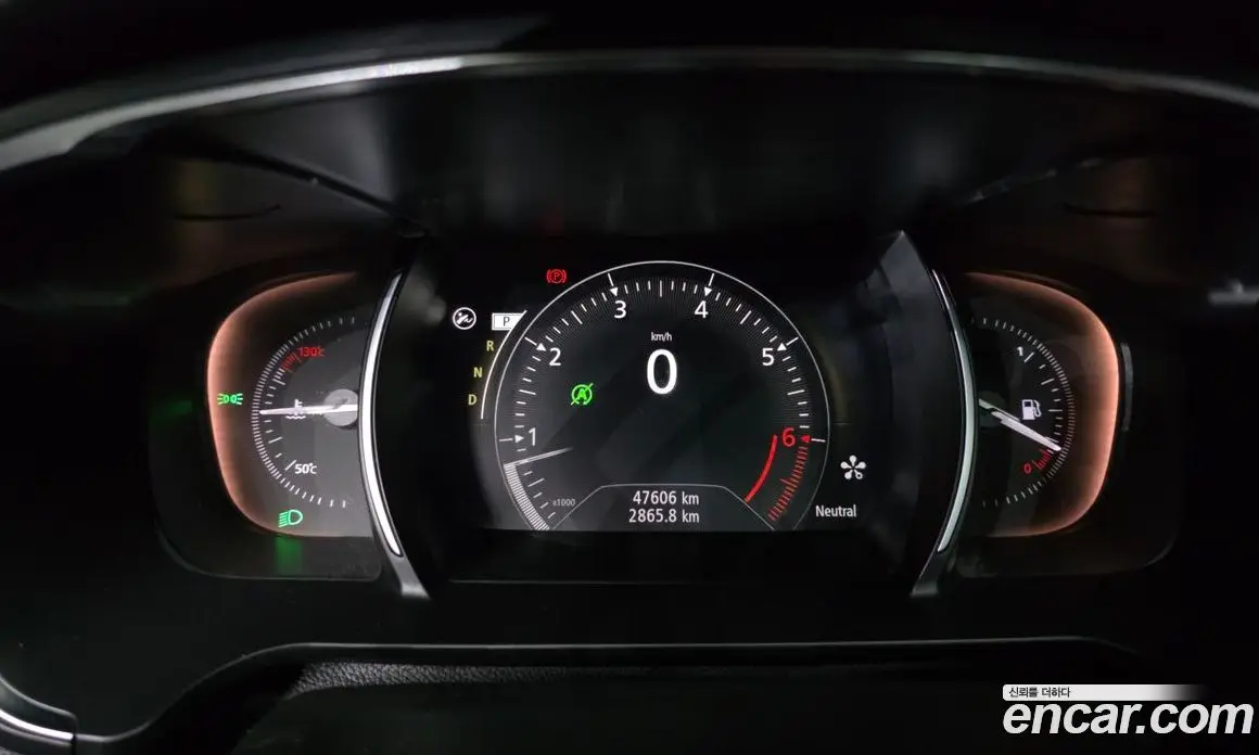 Renault (Samsung) SM6 2018 2.0 автомат (гидро), фото 11 Renault (Samsung) SM6 2018 2.0 автомат (гидро), фото 11