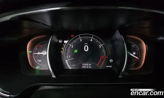 Renault (Samsung) SM6 2018 2.0 автомат (гидро), миниатюра 11 Renault (Samsung) SM6 2018 2.0 автомат (гидро), миниатюра 11