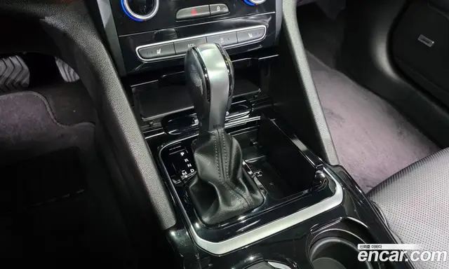 Renault (Samsung) SM6 2018 2.0 автомат (гидро), миниатюра 12