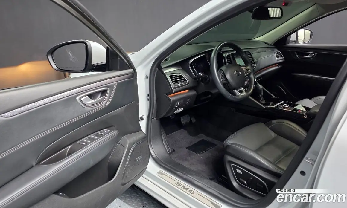 Renault (Samsung) SM6 2018 2.0 автомат (гидро), фото 13 Renault (Samsung) SM6 2018 2.0 автомат (гидро), фото 13