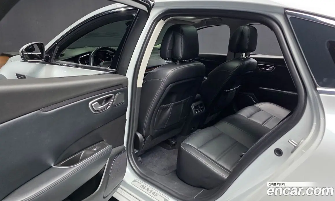 Renault (Samsung) SM6 2018 2.0 автомат (гидро), фото 16 Renault (Samsung) SM6 2018 2.0 автомат (гидро), фото 16