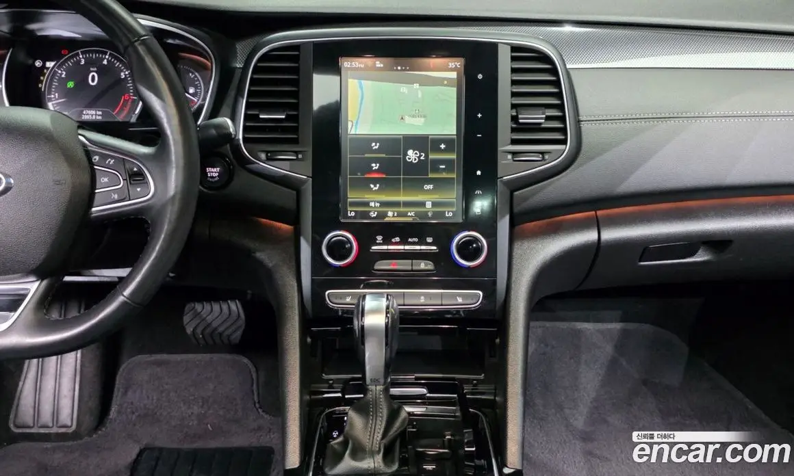 Renault (Samsung) SM6 2018 2.0 автомат (гидро), фото 20 Renault (Samsung) SM6 2018 2.0 автомат (гидро), фото 20