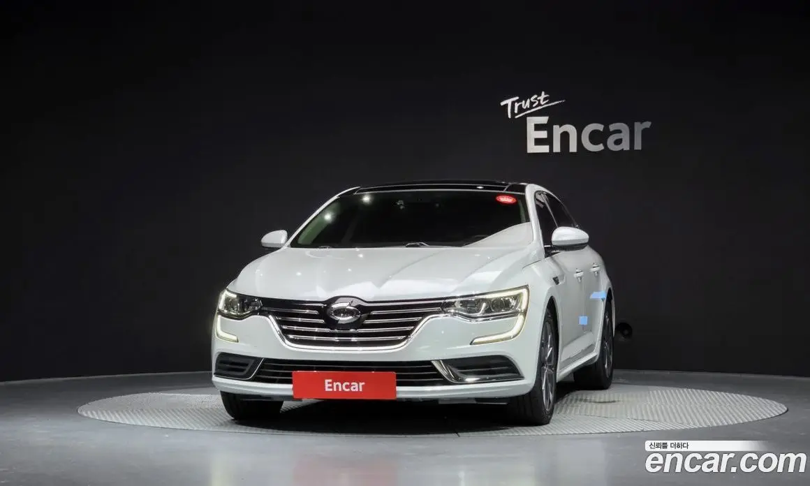 Renault (Samsung) SM6 2018 2.0 автомат (гидро), фото 3 Renault (Samsung) SM6 2018 2.0 автомат (гидро), фото 3
