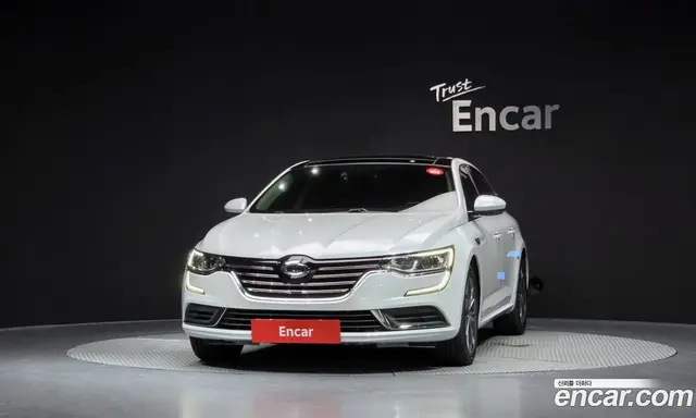 Renault (Samsung) SM6 2018 2.0 автомат (гидро), миниатюра 3 Renault (Samsung) SM6 2018 2.0 автомат (гидро), миниатюра 3