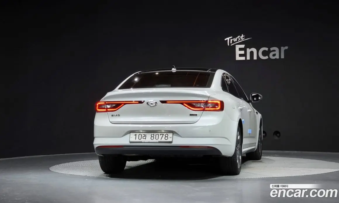 Renault (Samsung) SM6 2018 2.0 автомат (гидро), фото 4 Renault (Samsung) SM6 2018 2.0 автомат (гидро), фото 4