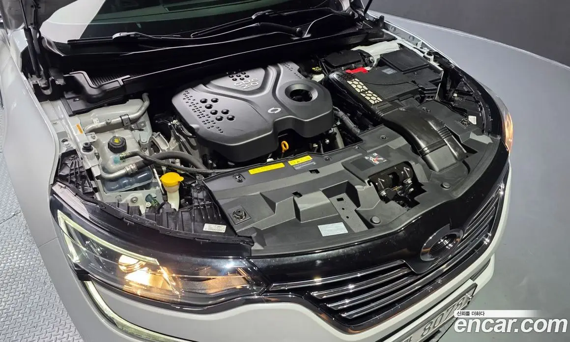 Renault (Samsung) SM6 2018 2.0 автомат (гидро), фото 6 Renault (Samsung) SM6 2018 2.0 автомат (гидро), фото 6