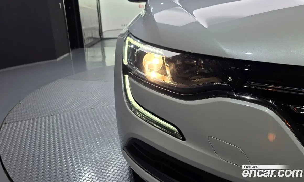 Renault (Samsung) SM6 2018 2.0 автомат (гидро), фото 8 Renault (Samsung) SM6 2018 2.0 автомат (гидро), фото 8