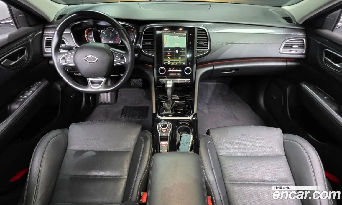 Renault (Samsung) SM6 2018 2.0 автомат (гидро), фото 10 Renault (Samsung) SM6 2018 2.0 автомат (гидро), фото 10