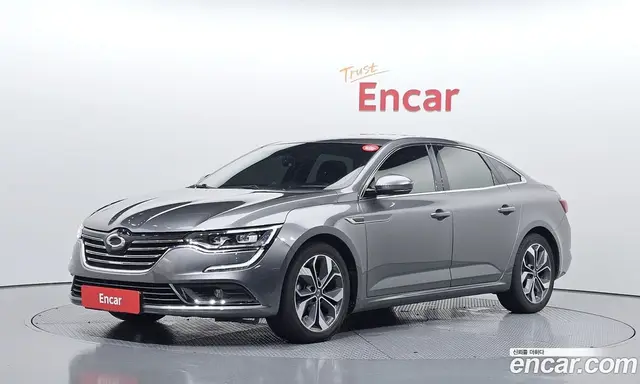 Renault (Samsung) SM6, 2019, 84 085 км