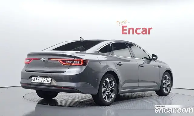 Renault (Samsung) SM6 2019 2.0 автомат (гидро), миниатюра 2