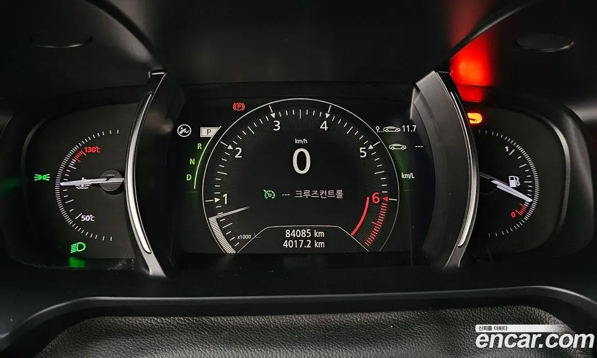 Renault (Samsung) SM6 2019 2.0 автомат (гидро), фото 11