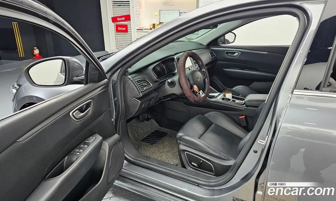 Renault (Samsung) SM6 2019 2.0 автомат (гидро), фото 13