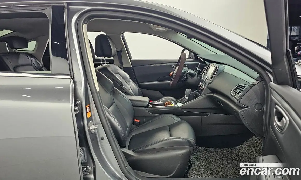 Renault (Samsung) SM6 2019 2.0 автомат (гидро), фото 17