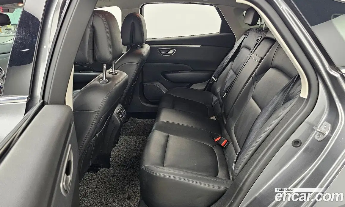Renault (Samsung) SM6 2019 2.0 автомат (гидро), фото 18