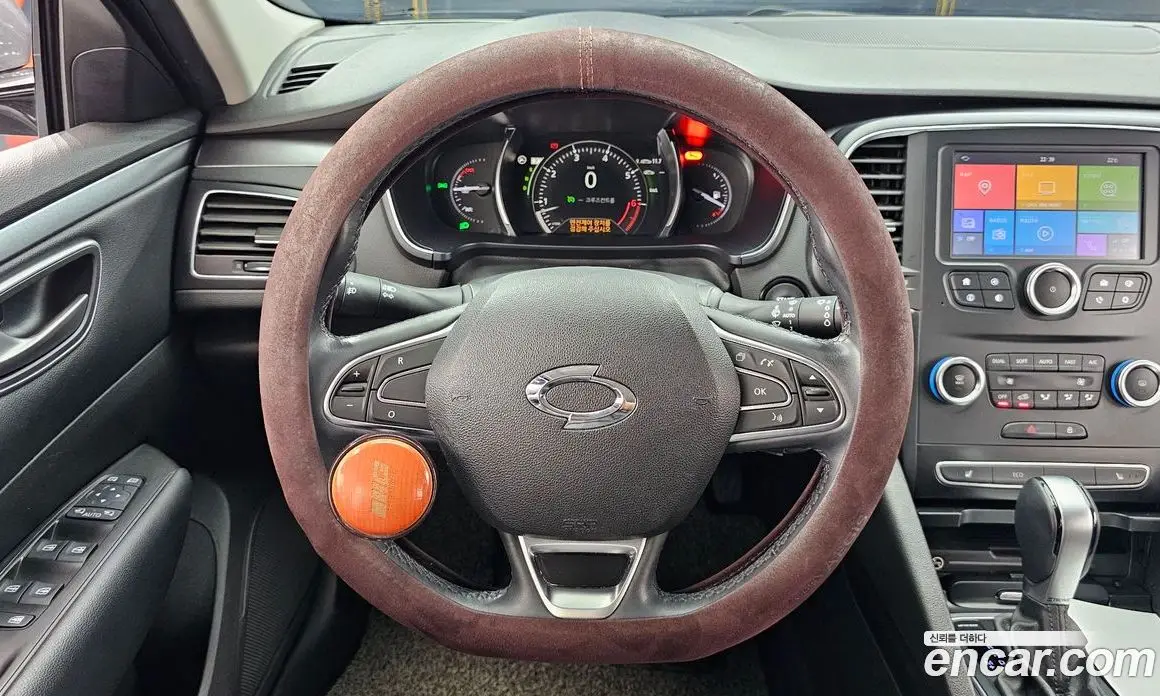 Renault (Samsung) SM6 2019 2.0 автомат (гидро), фото 19