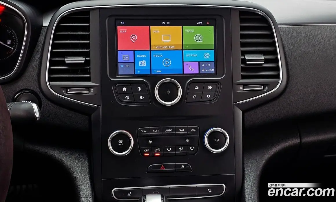 Renault (Samsung) SM6 2019 2.0 автомат (гидро), фото 20