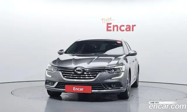 Renault (Samsung) SM6 2019 2.0 автомат (гидро), миниатюра 3