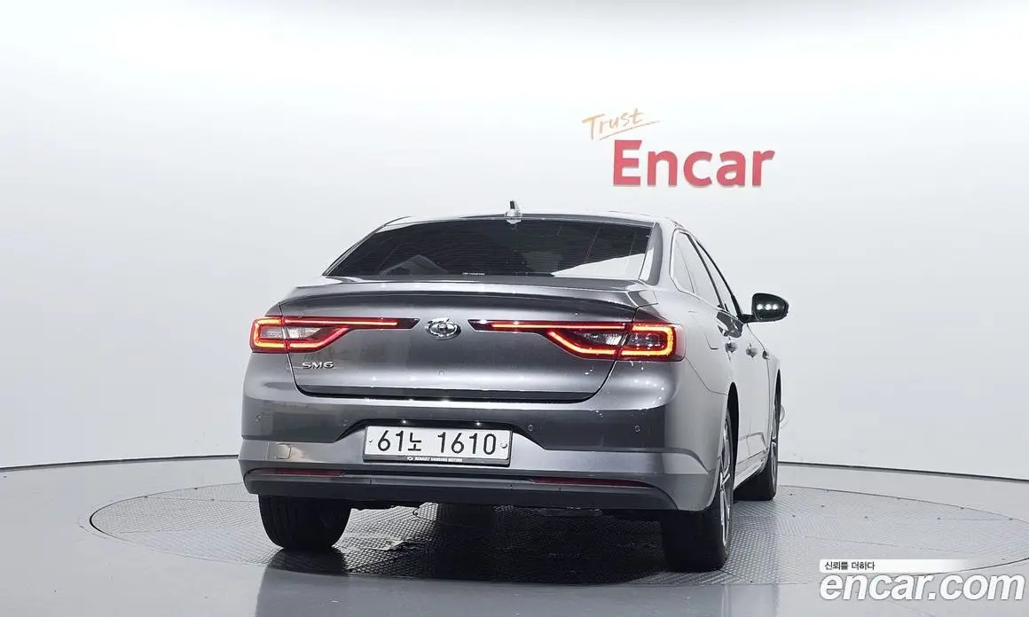 Renault (Samsung) SM6 2019 2.0 автомат (гидро), фото 4